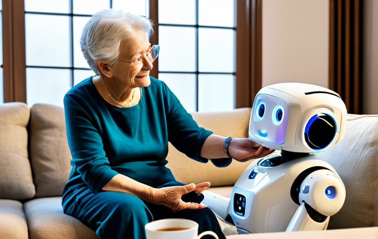 Unlock Your Child's Potential: The Unexpected Benefits of Robot-Assisted Counseling 2 unlock - 이미지 1