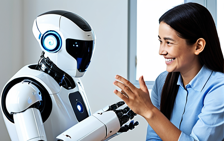 Robot Psychologists: Unlocking Culturally Aware AI for Better Mental Wellness 4 robot - 이미지 2