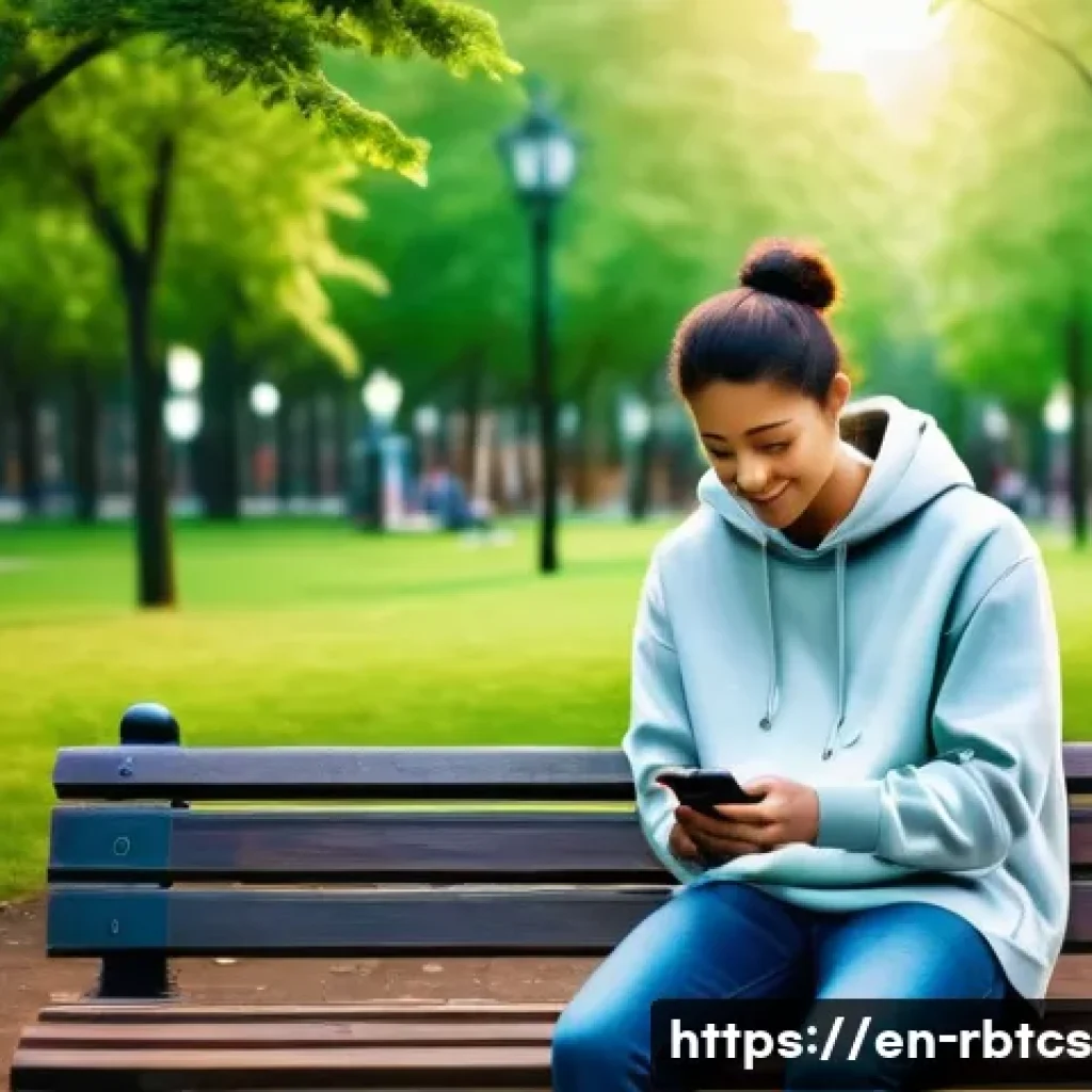 로봇 심리상담의 사용 절차 - **Prompt:** A young adult, dressed in comfortable casual wear (jeans and a hoodie), is sitting peace...