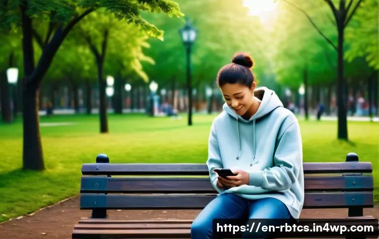로봇 심리상담의 사용 절차 - **Prompt:** A young adult, dressed in comfortable casual wear (jeans and a hoodie), is sitting peace...