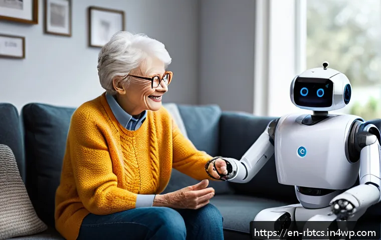로봇 심리상담의 심리학적 원리 관련 이미지 2